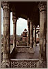 Red Fort Portico