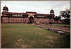 Garden Fatepur Sikri