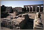 Luxor And Karnak Columns