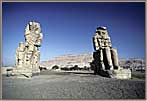 The Colossi Of Memnon