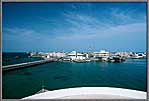 The right of Massawa from our hotel balcony.