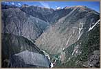 Helicopter Out Of Macchu Picchu