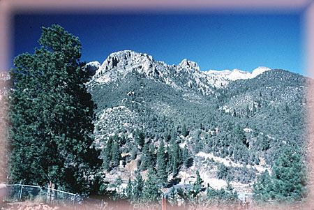 Mountains forever!