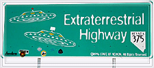 Where is Highway 375? Las Vegas!